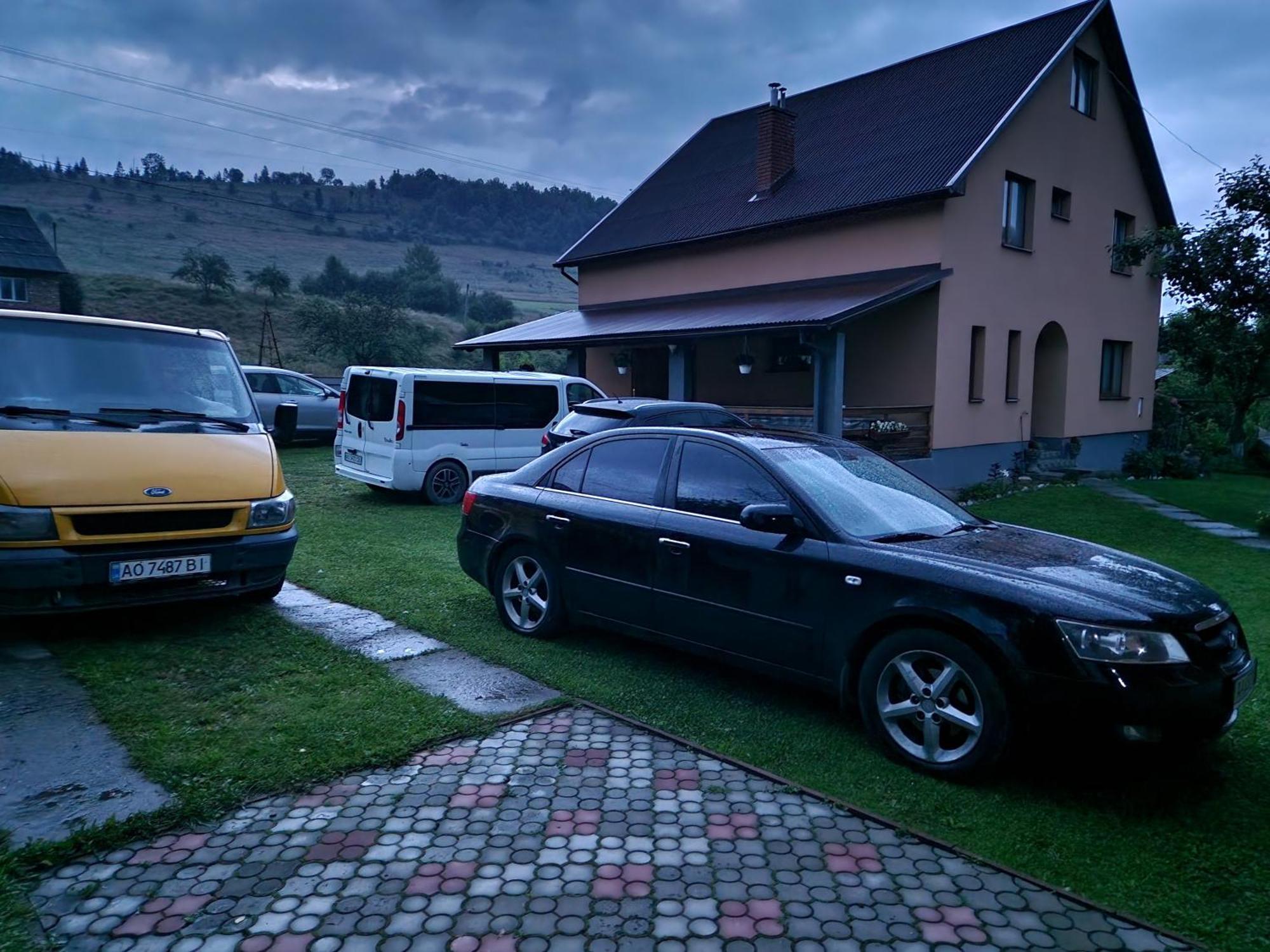 У Дядька Guest House Pilipets Exterior photo