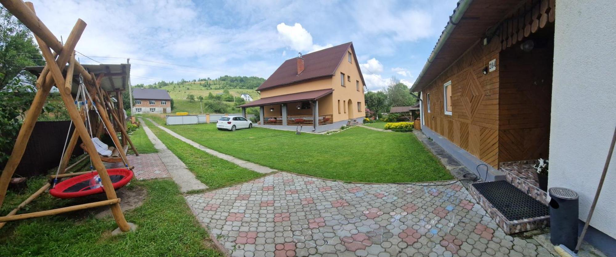 У Дядька Guest House Pilipets Exterior photo